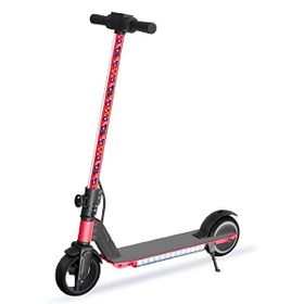 Corby CS50 Kırmızı Çocuk Elektrikli Scooter