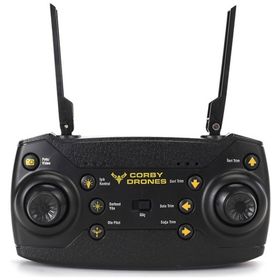 Corby CX007 Pro Smart Siyah Drone