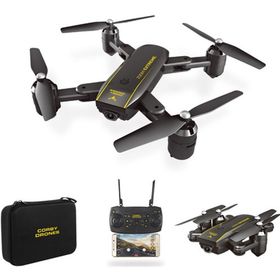 Corby CX015 Wifi Kameralı Katlanabilir 1080P Drone