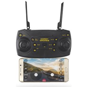 Corby CX015 Wifi Kameralı Katlanabilir 1080P Drone