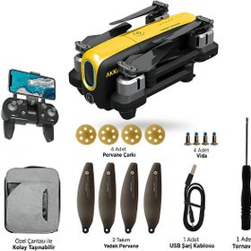 Corby CX018 Anka Tek Bataryalı 1080P Smart Drone