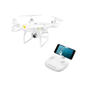Corby SD07 Drones Zoom Air Kameralı Beyaz Drone