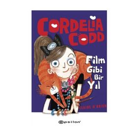 Cordelia Codd - Film Gibi Bir Yıl - Claire O’Brein
