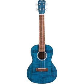 Cordoba 15CFM Sapphire Blue Concert Ukulele