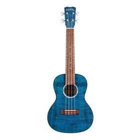 Cordoba 15CFM Sapphire Blue Concert Ukulele