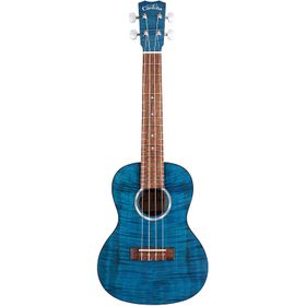 Cordoba 15CFM Sapphire Blue Concert Ukulele