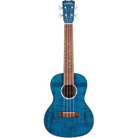 Cordoba 15CFM Sapphire Blue Concert Ukulele