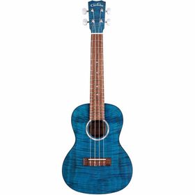 Cordoba 15CFM Sapphire Blue Concert Ukulele