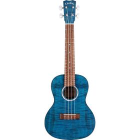 Cordoba 15CFM Sapphire Blue Concert Ukulele