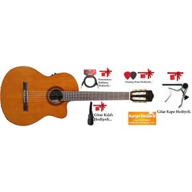 Cordoba C5-CE Elektro Klasik Gitar