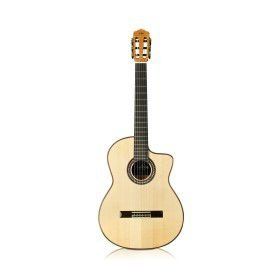 Cordoba GK Pro Negra Elektro Klasik Gitar