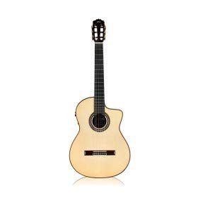 Cordoba GK Pro Negra Elektro Klasik Gitar