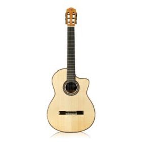 Cordoba GK Pro Negra Elektro Klasik Gitar
