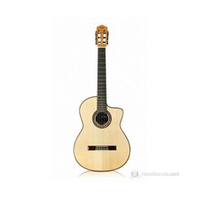 Cordoba GK Pro Negra Elektro Klasik Gitar