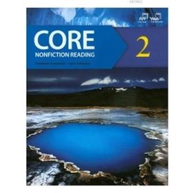 Core 2 Nonfiction Reading - Stephanie Alexander Thacker Liana Robinson