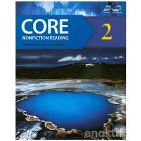 Core 2 Nonfiction Reading - Stephanie Alexander Thacker Liana Robinson