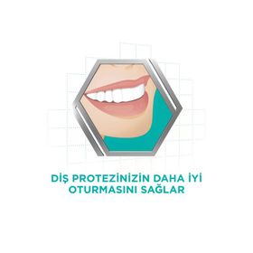 Corega 12x40 gr Tatsız Diş Protezi Yapıştırıcı Krem