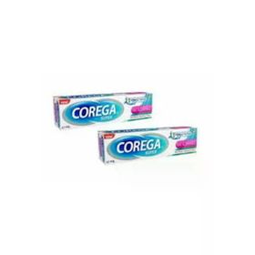 Corega 2x40 gr Super Protez Yapıştırıcı Tatsız Krem
