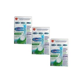Corega 3x30 Tablet Diş Protezi Temizleyici