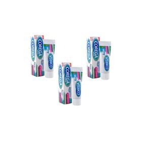 Corega 3x40 gr Naneli Diş Protezi Krem Yapıştırıcı