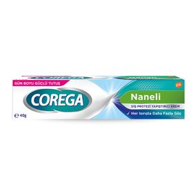 Corega 40 gr Diş Protezi Yapıştırıcı Krem
