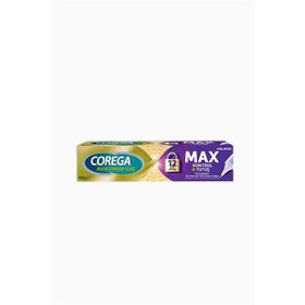 Corega 40 gr Maksimum Güç Tutuş Konfor Diş Protez Yapıştırıcı Krem