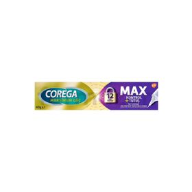 Corega 40 gr Maksimum Güç Tutuş Konfor Diş Protez Yapıştırıcı Krem