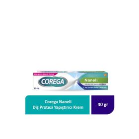 Corega 40 gr Naneli Protez Yapıştırıcı