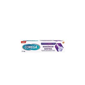 Corega 40 gr Naneli Protez Yapıştırıcı