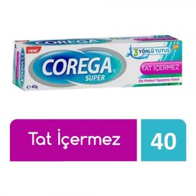 Corega 40 gr Naneli Protez Yapıştırıcı