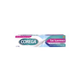 Corega 40 gr Naneli Protez Yapıştırıcı