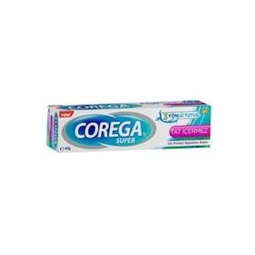 Corega 40 gr Super Yapıştırıcı Tat İçermez Krem