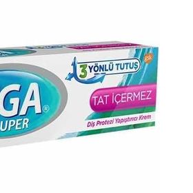 Corega 40 gr Tat İçermez Yapıştırıcı Krem+Protez Kabı