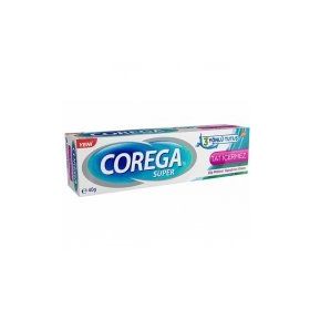 Corega 40 gr Tat İçermez Yapıştırıcı Krem+Protez Kabı