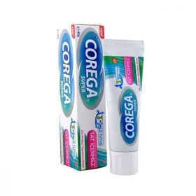 Corega 5000198021202 40 gr Naneli Süper Diş Protezi Yapıştırıcı Krem
