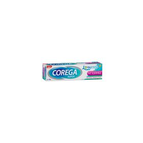 Corega 6x40 gr Tat İçermez Diş Protez Yapıştırıcı Krem