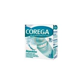 Corega Diş Protezi Beyazlatıcı 32 Tablet