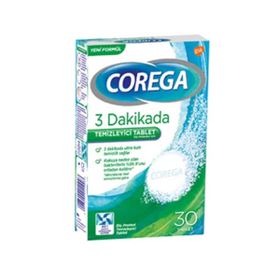 Corega Diş Protezi Beyazlatıcı 32 Tablet