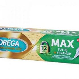 Corega Max Tutuş Ferahlık 40 gr Diş Protezi Yapıştırıcı Krem