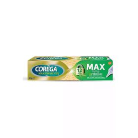Corega Max Tutuş & Ferahlık 40 gr Diş Protezi Yapıştırıcı