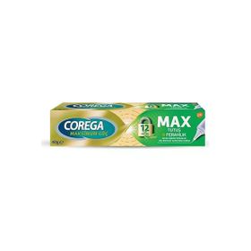 Corega Max Tutuş & Ferahlık 40 gr Diş Protezi Yapıştırıcı