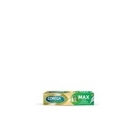 Corega Max Tutuş Ferahlık 4x40 gr Diş Protezi Yapıştırıcı Krem