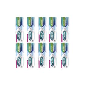 Corega Naneli 10x40 gr Diş Protezi Yapıştırıcı Krem