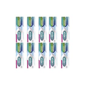 Corega Naneli 10x40 gr Diş Protezi Yapıştırıcı Krem