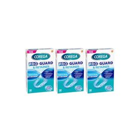 Corega Proguard Retainer 3x30 Temizleyici Tablet
