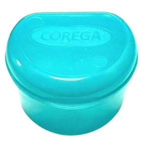 Corega Protez Diş Saklama Kabı
