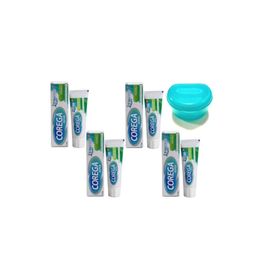 Corega Yastık Konforu 4x40 gr Diş Protezi Yapıştırıcı Krem