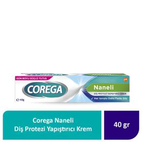Corega Yastık Konforu 6x40 gr Diş Protezi Yapıştırıcı Krem