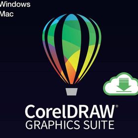 CorelDraw Graphics Suite 2023 Mac OS 1 Yıllık Abonelik Yazılım