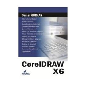 CorelDRAW X6 - Nirvana Yayınları